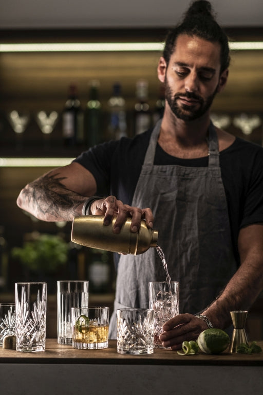 Schott Zwiesel Stage Longdrinkglas - 0.44Ltr - Set van 4 glazen