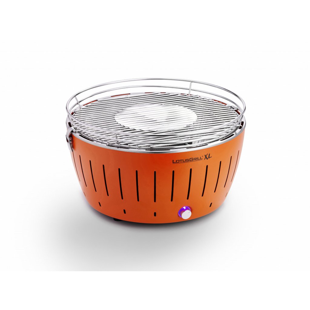 LotusGrill XL - Ø 435 mm - Oranje - Beschikbaar voor 10 Personen