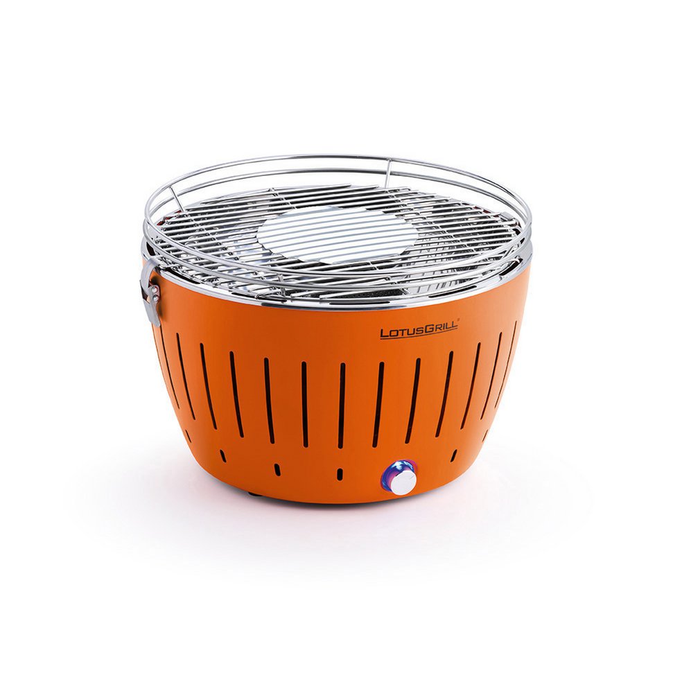LotusGrill Classic - Ø 350 mm - Oranje - Beschikbaar tot 5 personen