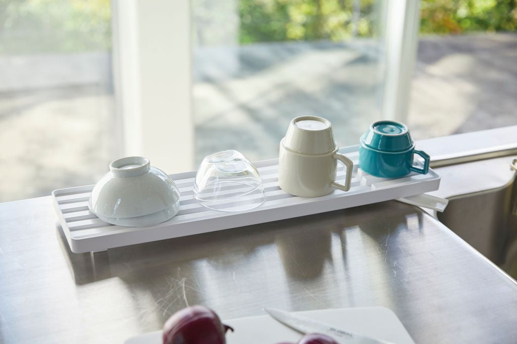 Yamazaki Tower Afdruiprek open - Wit