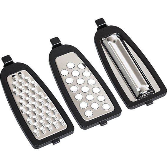 Anysharp 3-in-1 smart box rasp - met Opvangbak