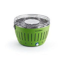 LotusGrill Classic - Ø 350 mm - Groen - Beschikbaar tot 5 personen