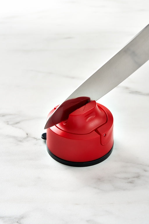 AnySharp Evo Messenslijper - Rood