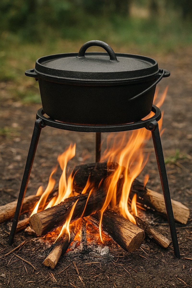 Maysternya Driepoot Barbecue - Ø 32 cm