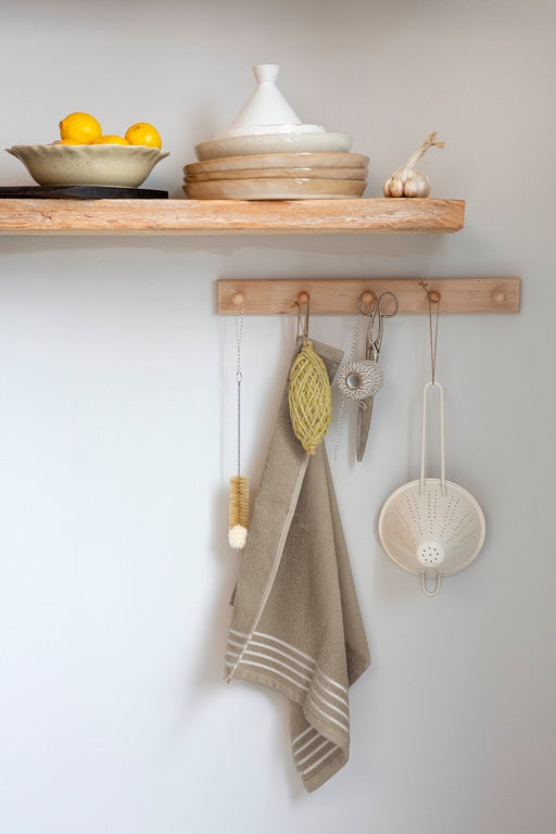 Walra Keukenset 3-delig Groen – Superior Kitchen Set – Katoen