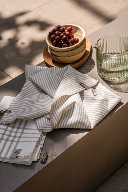 Walra Keukenset 3-delig Groen – Superior Kitchen Set – Katoen