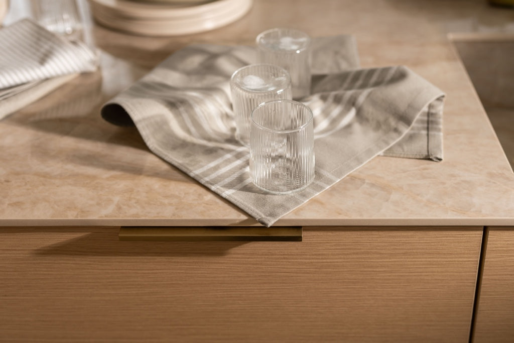 Walra Keukenset 3-delig Groen – Superior Kitchen Set – Katoen