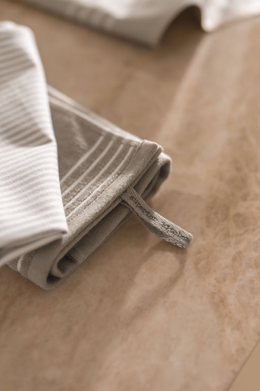 Walra Keukenset 3-delig Groen – Superior Kitchen Set – Katoen