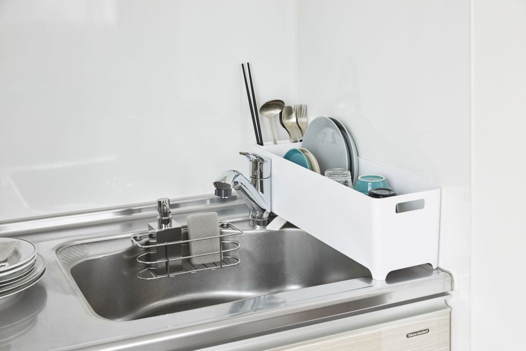 Yamazaki Tower Afdruiprek smal - Wit