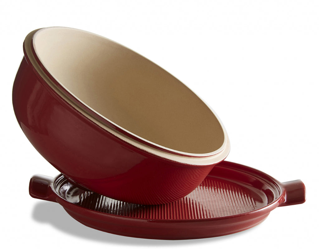 Emile Henry Broodbakbol Le Pain - Ø285mm - Grand Cru