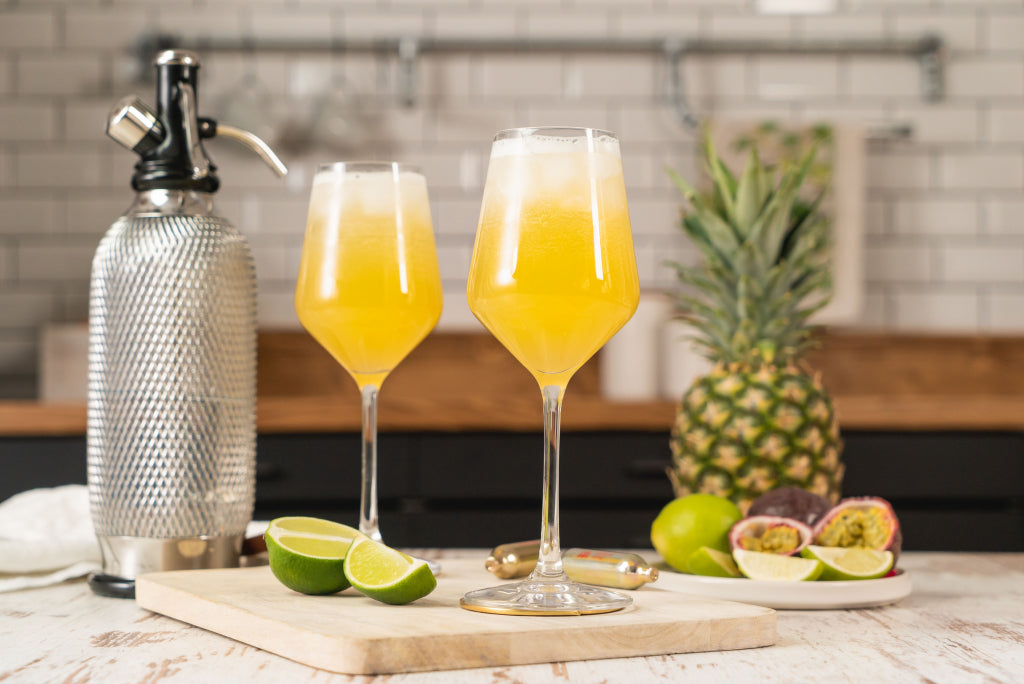 iSi Sodamaker Classic - 1.0Ltr