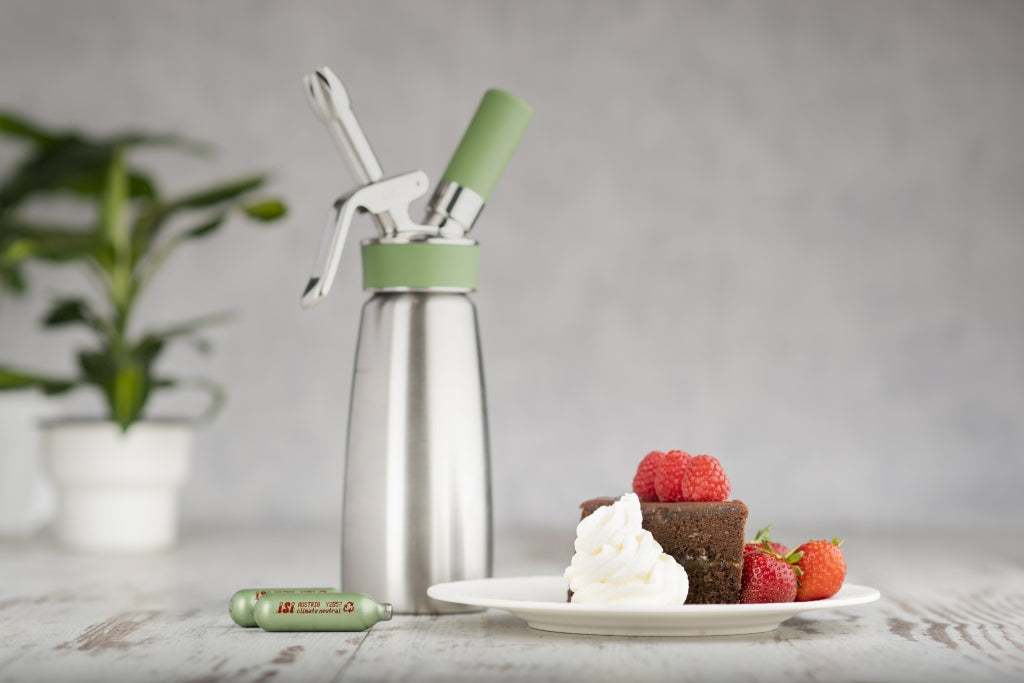 iSi Green Whip Eco Serie - 0.5Ltr