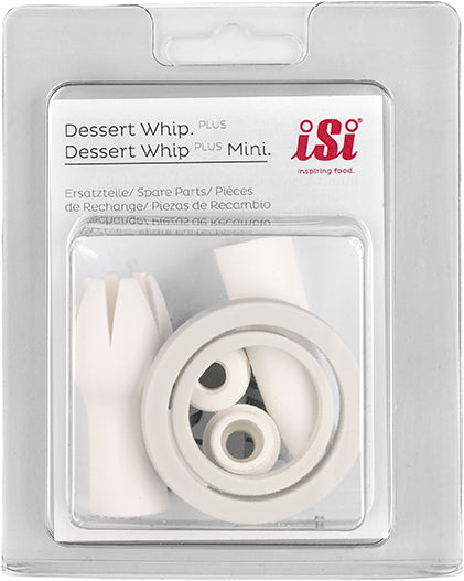 iSi Onderdelenset Dessert Whip - Wit