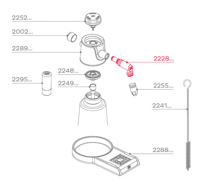 iSi Spuitadapter Thermo Xpress