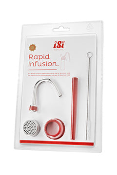 iSi Rapid Infusion set