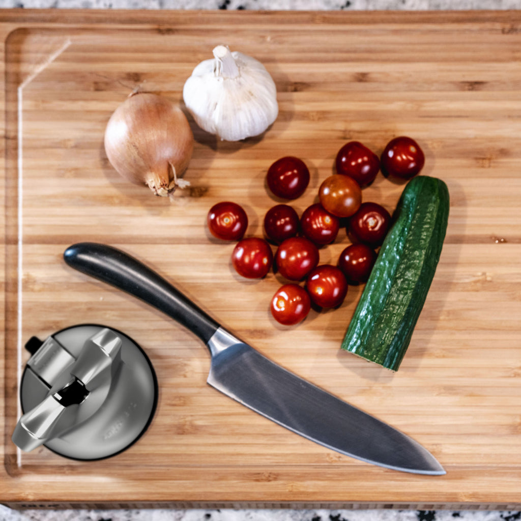 AnySharp Messenslijper Xblade Professional - Silver