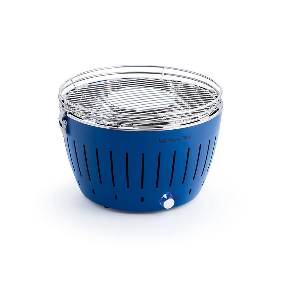 LotusGrill Classic - Ø 350 mm - Blauw - Beschikbaar tot 5 personen