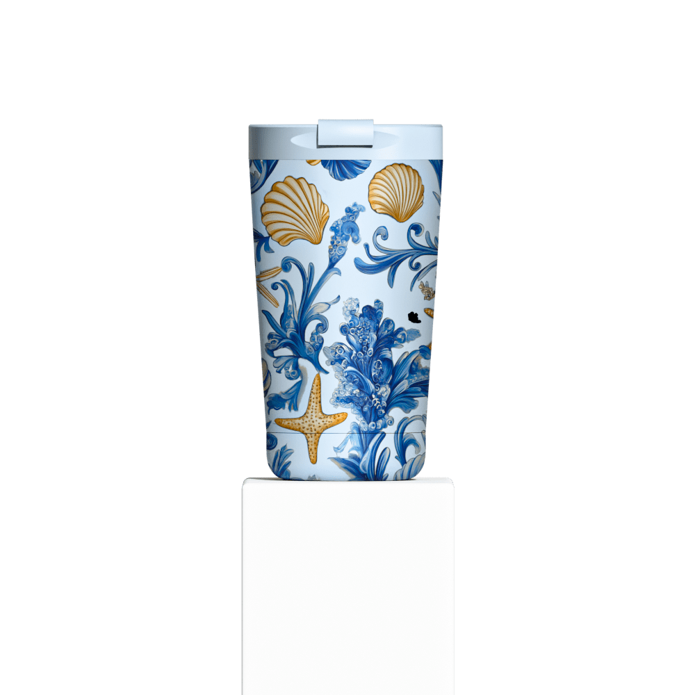 IZY Koffiemok Blu Marina – Mediterrane Navy Blue