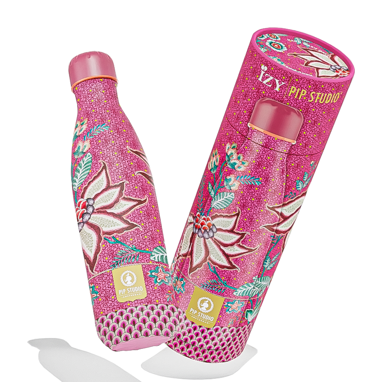 IZY Thermofles Flower Festival | 500ML Kleurrijk, Elegant & Duurzaam - Pip Studio