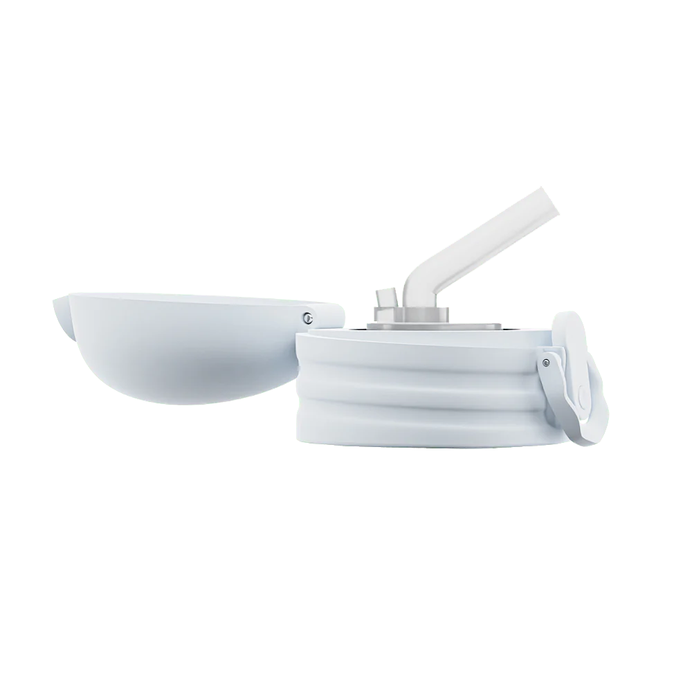 IZY Reservedop Licht Blauw | Speciaal voor Kids Drinkfles