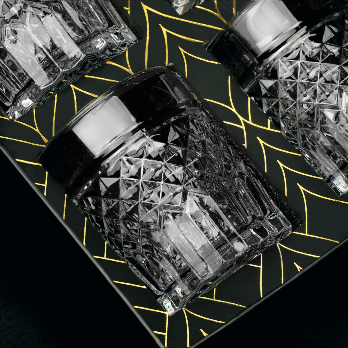 The Privilege Collection – Prestige Glasses voor de Kenners met Klasse - Geleverd in een geschenkverpakking