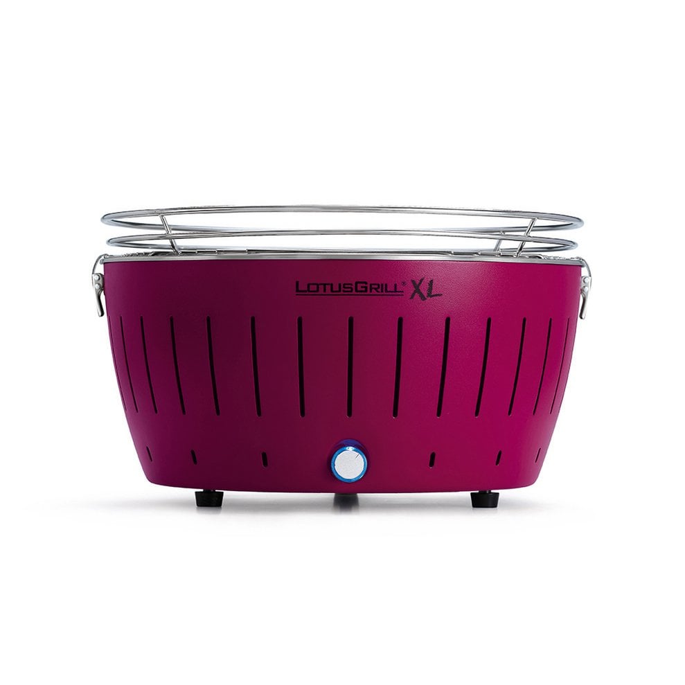 LotusGrill XL - Ø 435 mm - Paars - Beschikbaar voor 10 Personen