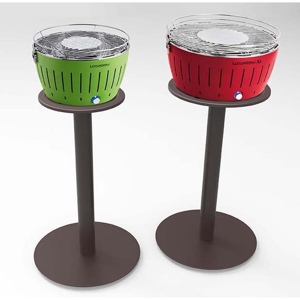 LotusGrill standaard met 2 bladen