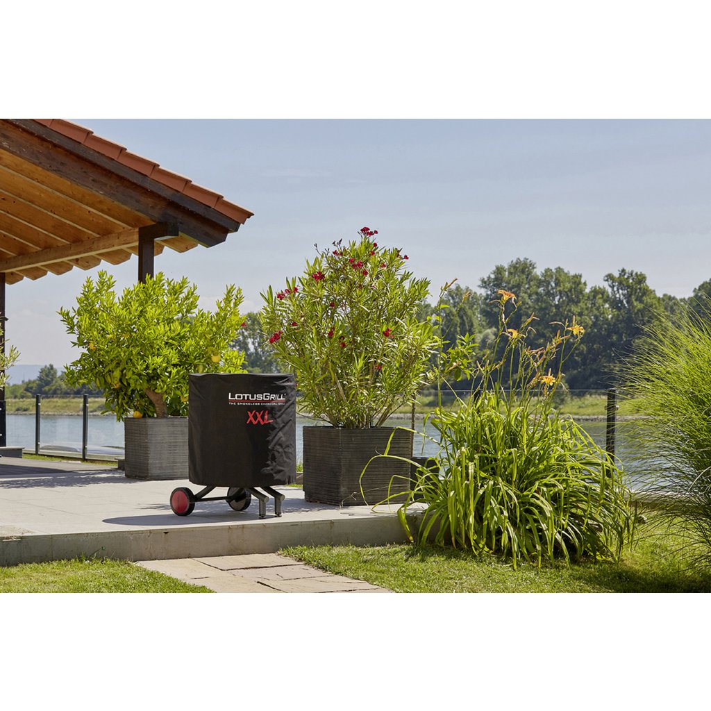LotusGrill Afdekhoes Lang voor de XXL