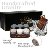 The Connoisseur's Set - Twist Whiskey Glass Edition - Geleverd in een geschenkverpakking