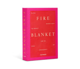 Printworks Blusdeken Rood | Veiligheid met design