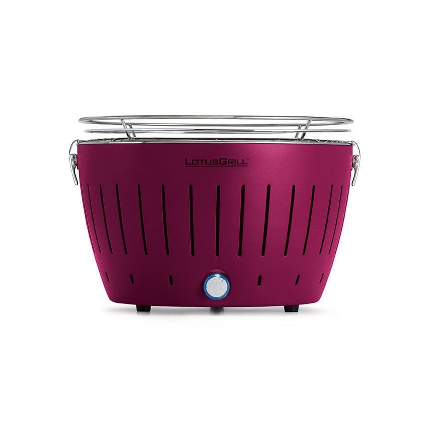 LotusGrill Classic Tafelbarbecue - Compact, Rookarm en snel klaar