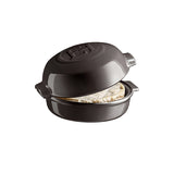 Emile Henry Cheese Baker - 195x175x100mm - Fusain