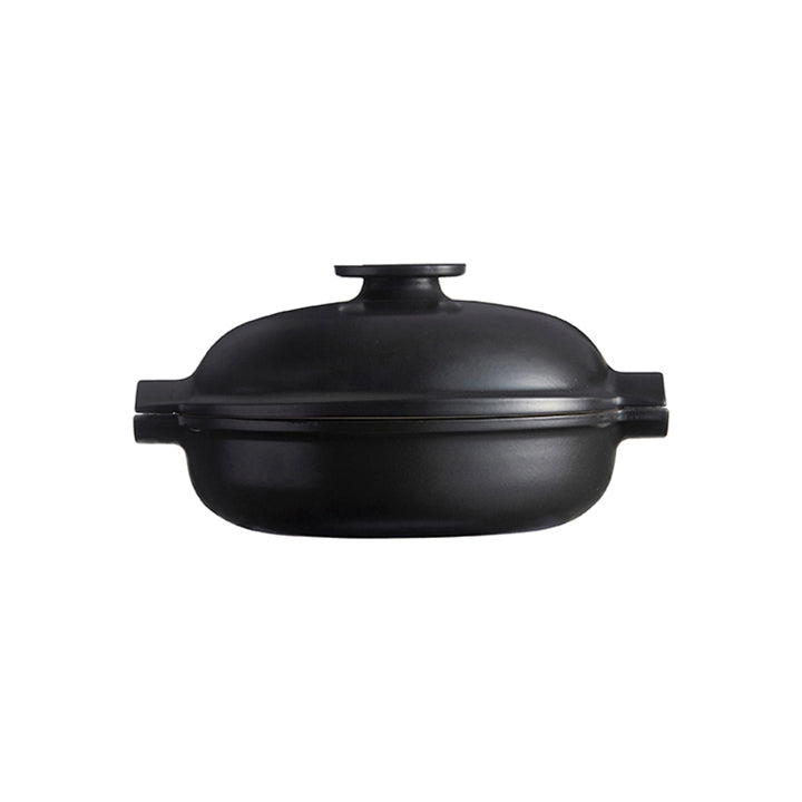 Emile Henry Sauteuse Delight E-box - 2.5Ltr - Slate