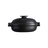 Emile Henry Sauteuse Delight E-box - 2.5Ltr - Slate
