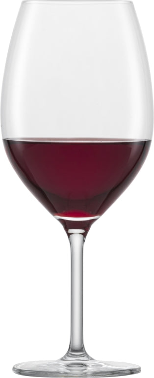 Schott Zwiesel For You Rode wijnglas - 0.606Ltr - Set van 4 glazen