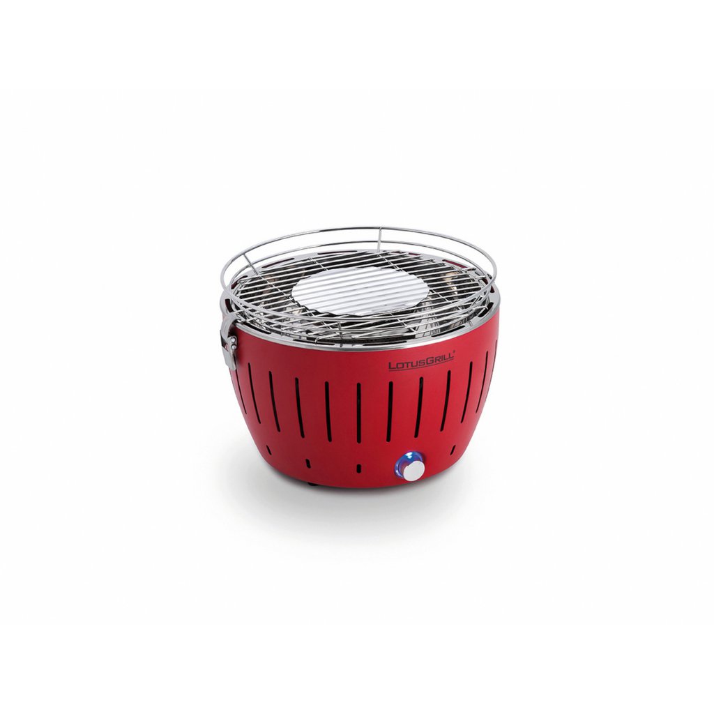 LotusGrill Mini - Groot Vuur, Klein Formaat