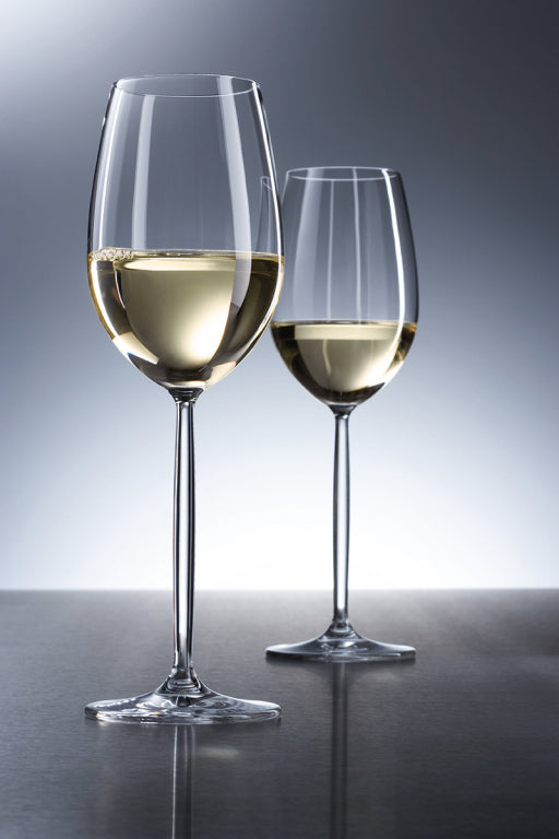 Schott Zwiesel Diva Witte wijnglas - 0.3 Ltr - Set van 6 glazen