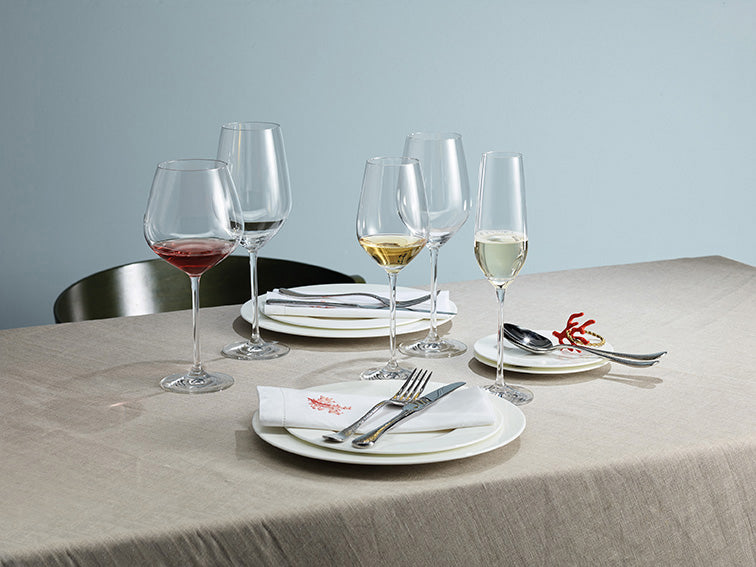 Schott Zwiesel Fortissimo Witte wijnglas - 0.4 Ltr - Set van 6 glazen