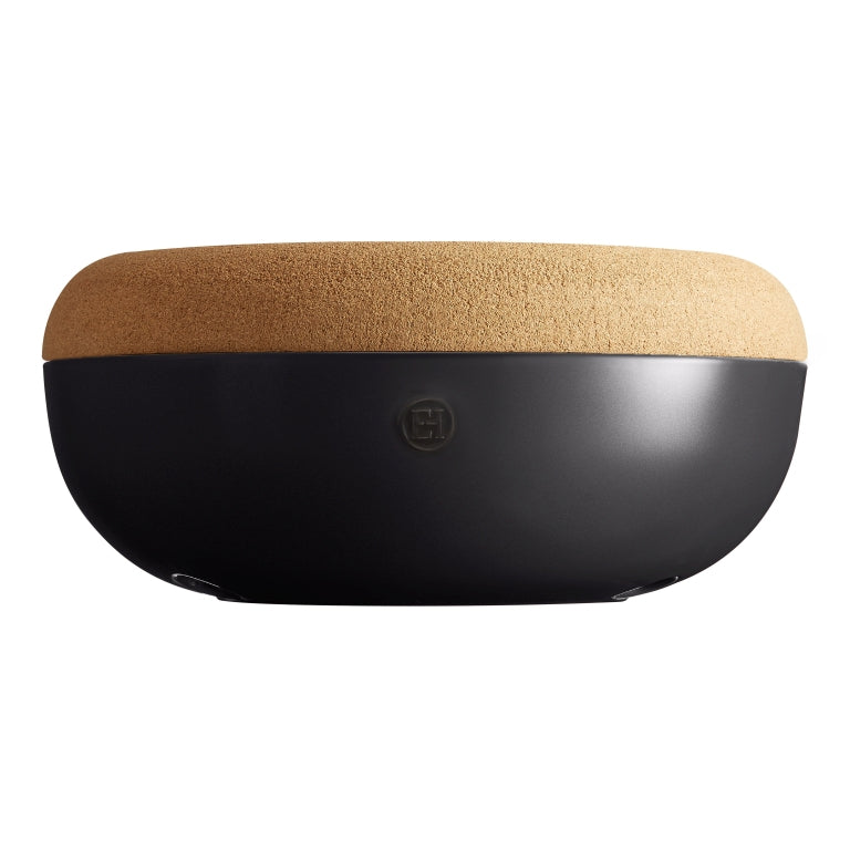 Emile Henry Fruitschaal E-box - Ø360mm - Truffe