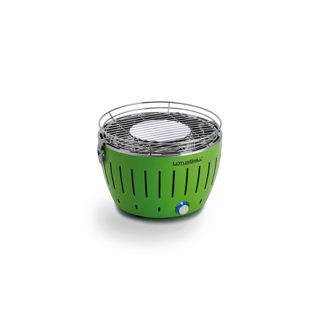 LotusGrill Mini - Groot Vuur, Klein Formaat