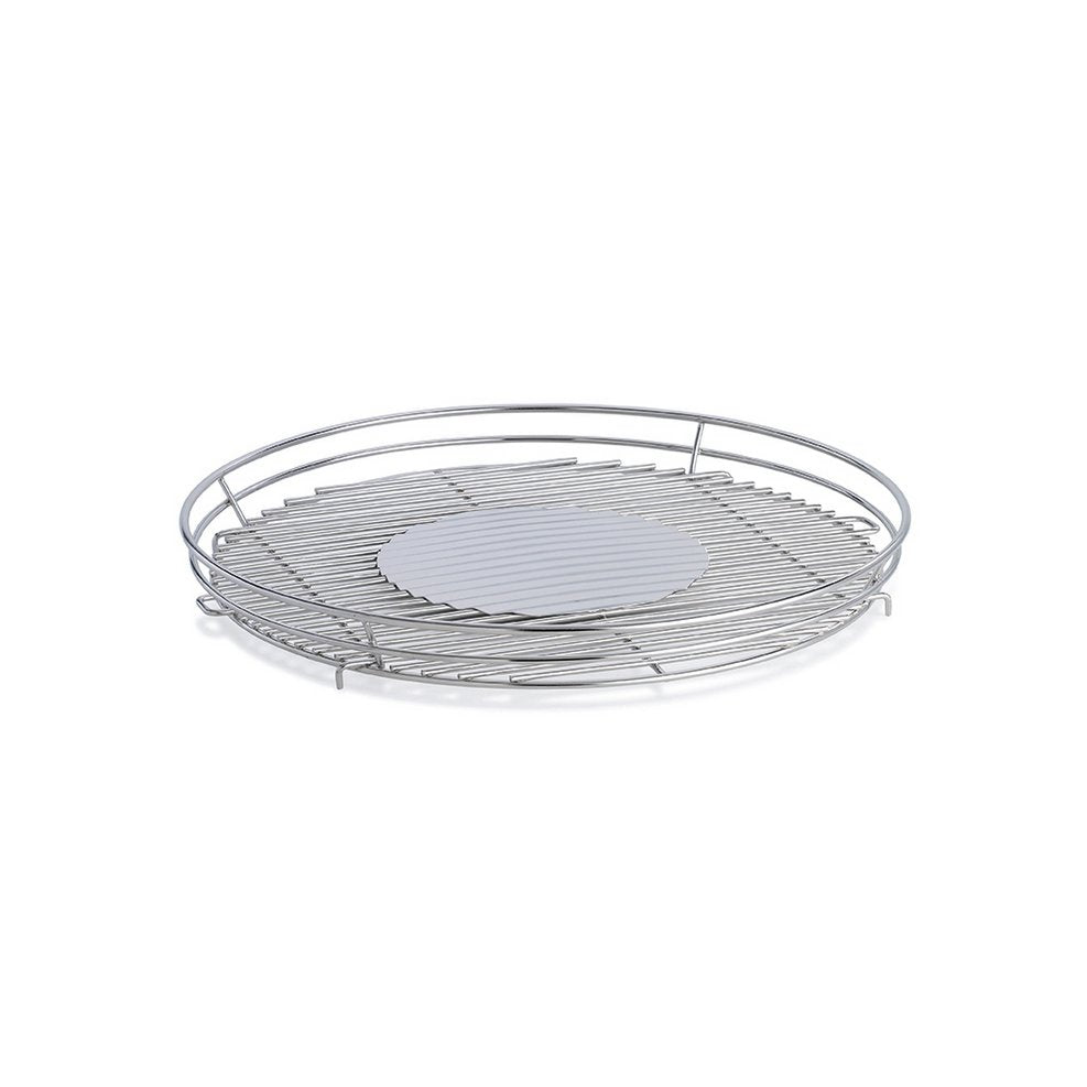 LotusGrill XL Rooster RVS – Duurzaam, hittebestendig en makkelijk schoon te maken