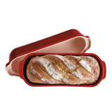 Emile Henry Broodbakvorm - 395x160x150mm - Grand Cru