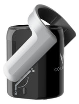 Coravin Sparkling Wine bewaarsysteem - Zwart/zilver