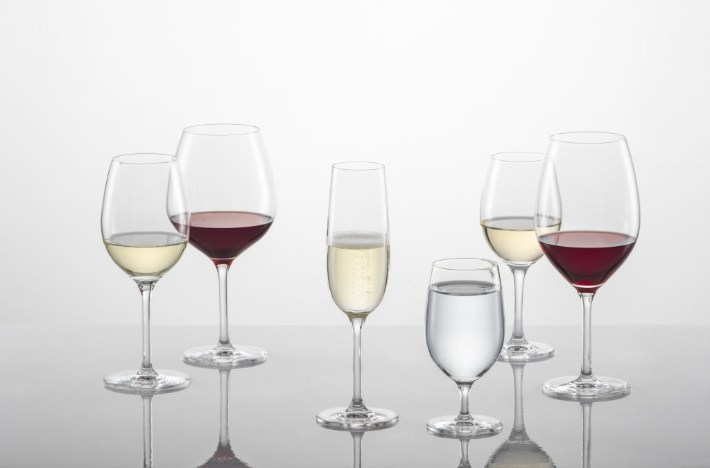 Schott Zwiesel For You Witte wijnglas - 0.368Ltr - Set van 4 glazen