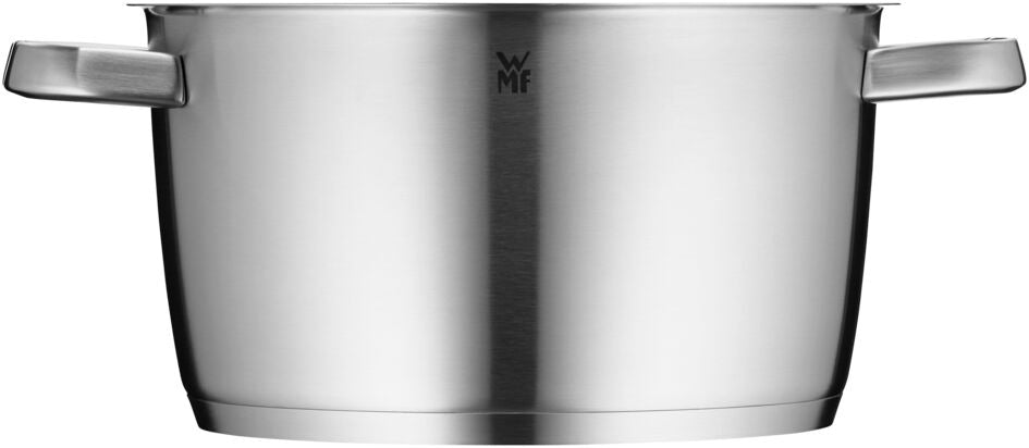 WMF Iconic Kookpan Hoog met Deksel – RVS