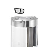 WMF Lono Glass Waterkoker – Hoogwaardig glas, 1,7 L, 3000 W