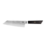 Kotai Kiritsuke Mes 170 mm – Japans Bunka Koksmes - Geleverd in een Luxe bamboe geschenkverpakking