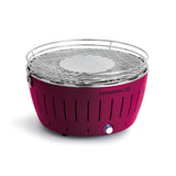LotusGrill XL - Ø 435 mm - Paars - Beschikbaar voor 10 Personen