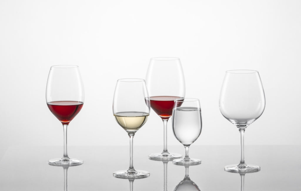 Schott Zwiesel For You Rode wijnglas - 0.606Ltr - Set van 4 glazen