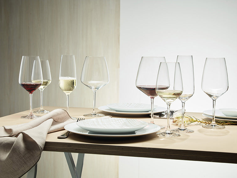 Schott Zwiesel Taste Rode wijnglas - 0.5 Ltr - Set van 6 glazen